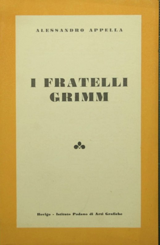 I fratelli Grimm