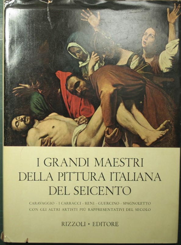 I grandi maestri della pittura italiana del Seicento