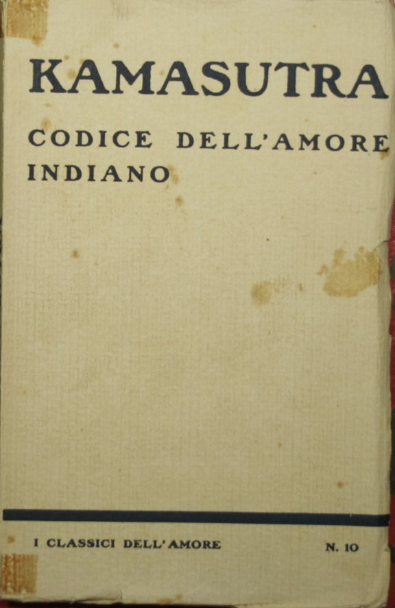 I kama sutra