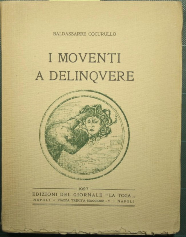 I moventi a delinquere