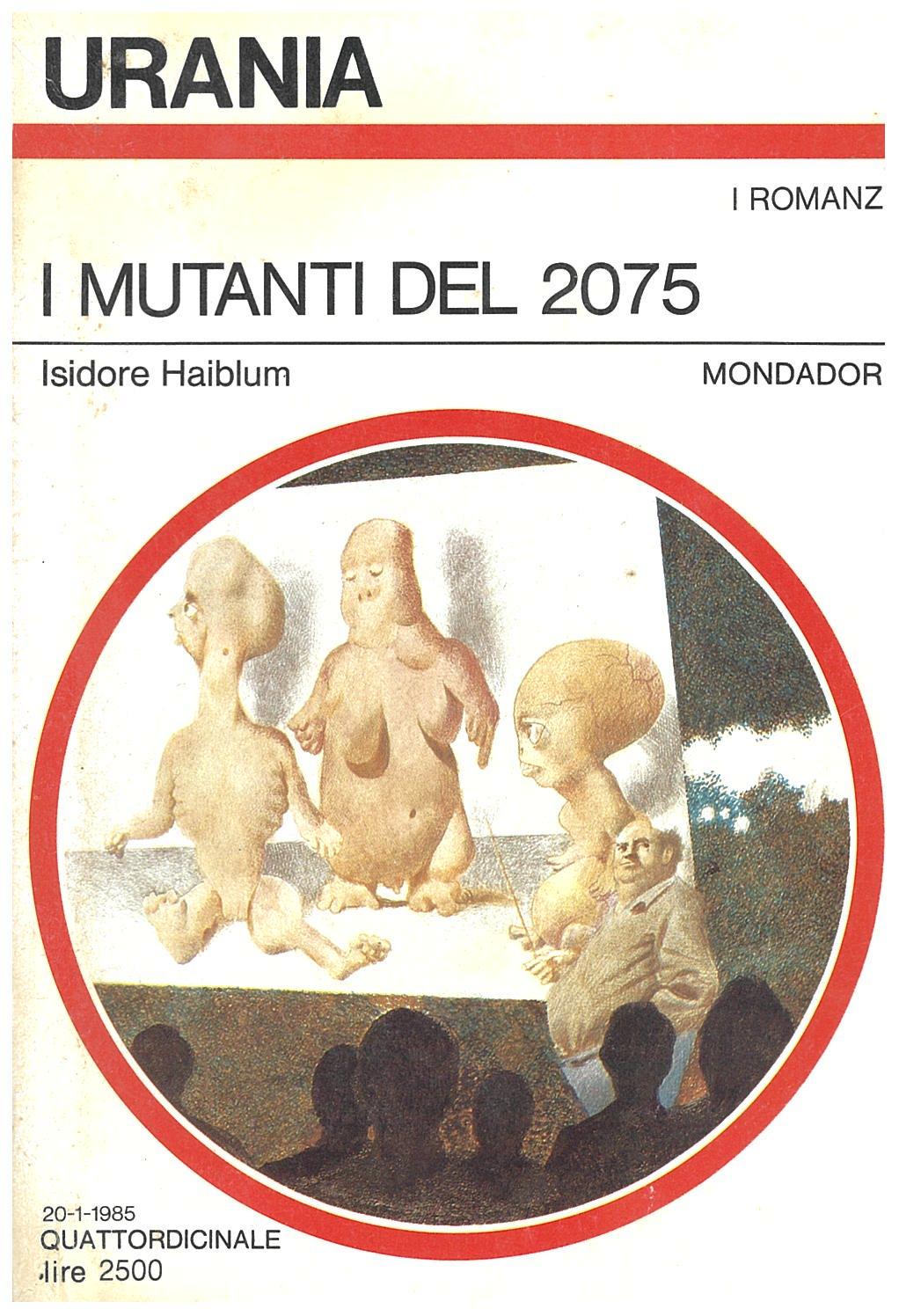 I mutanti del 2075