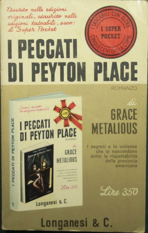 I peccati di Peyton Place