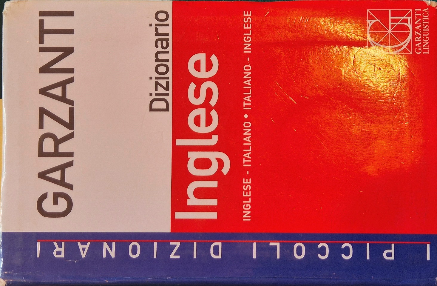 I piccoli dizionari Garzanti - Inglese