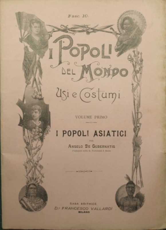 I popoli del mondo - Vol. I, I popoli asiatici …