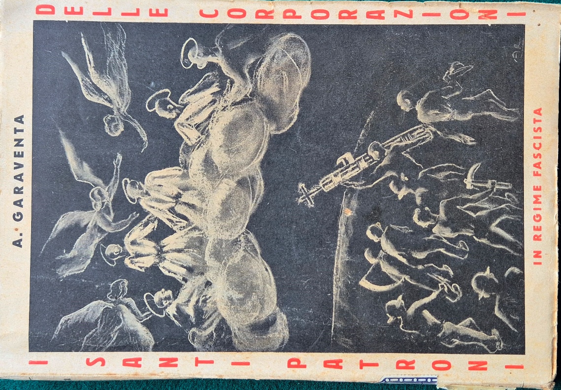 I santi patroni delle corporazioni in regime fascista