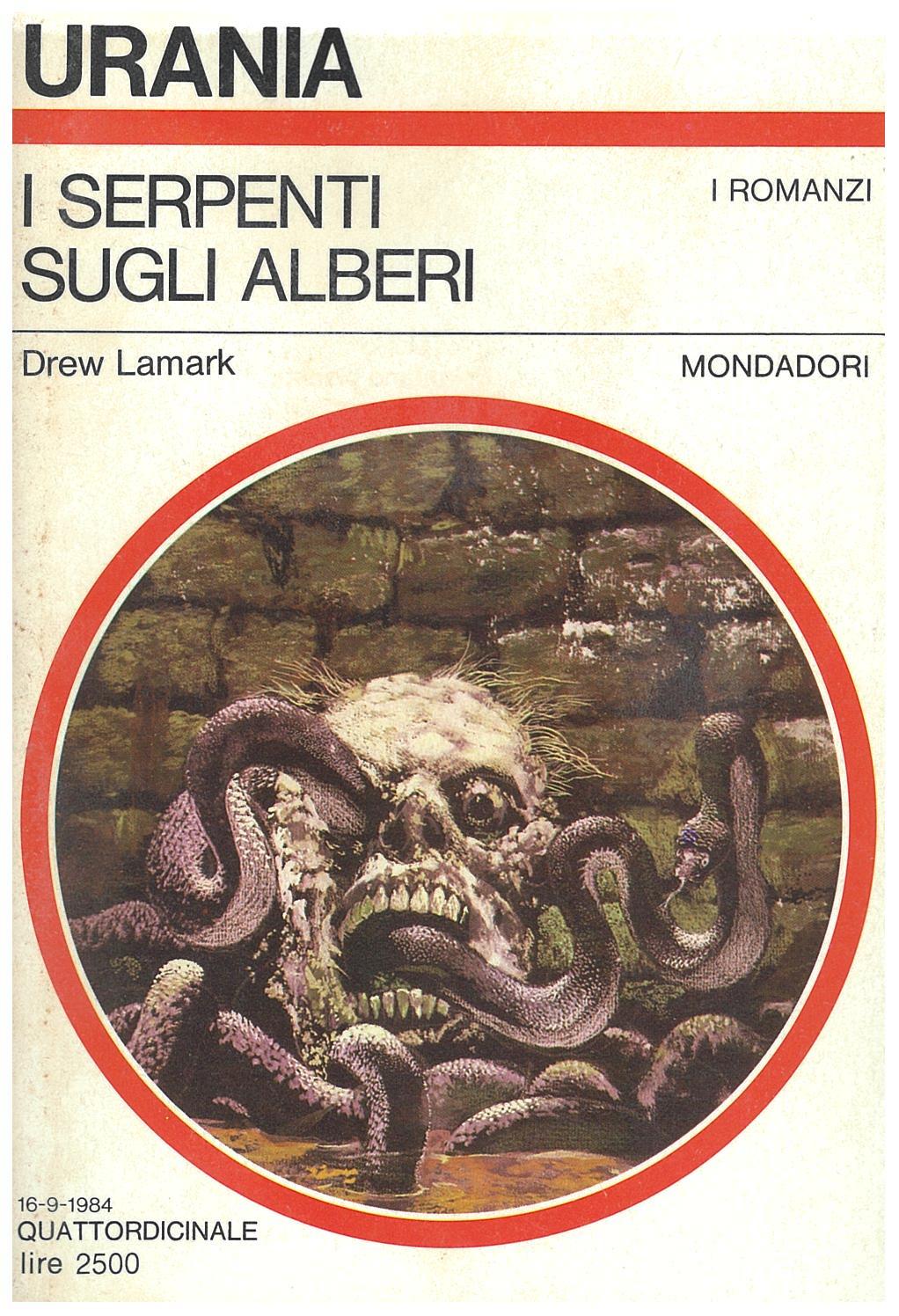 I serpenti sugli alberi