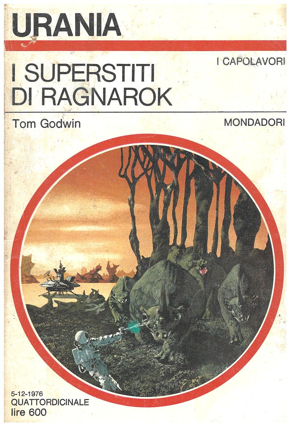 I superstiti di Ragnarok