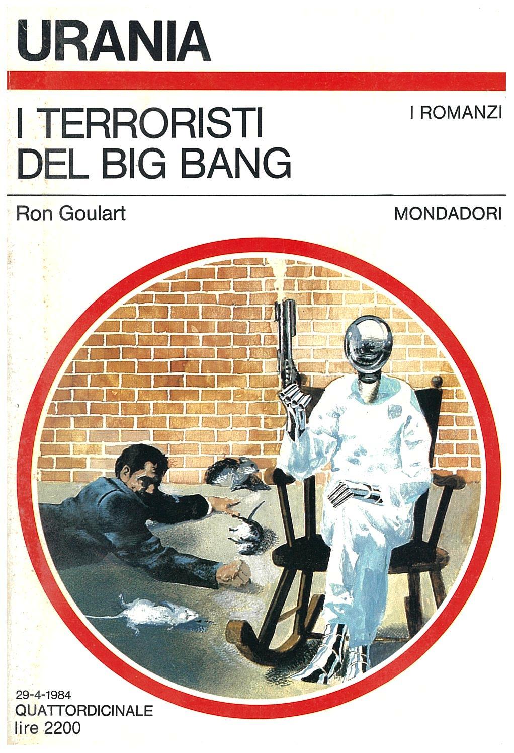 I terroristi del big bang