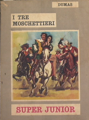 I tre moschettieri
