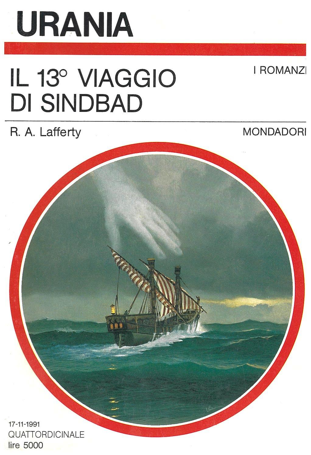 Il 13° viaggio di Sindbad