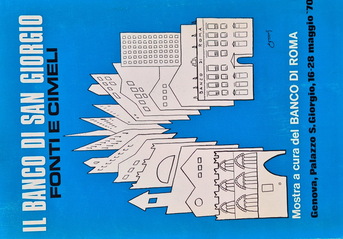Il Banco di San Giorgio - Fonti e cimeli - …