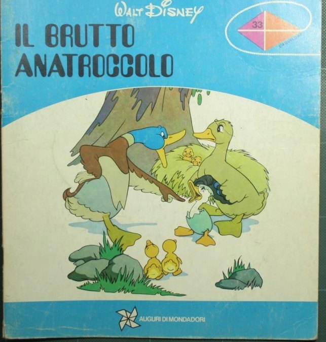 Il brutto anatroccolo