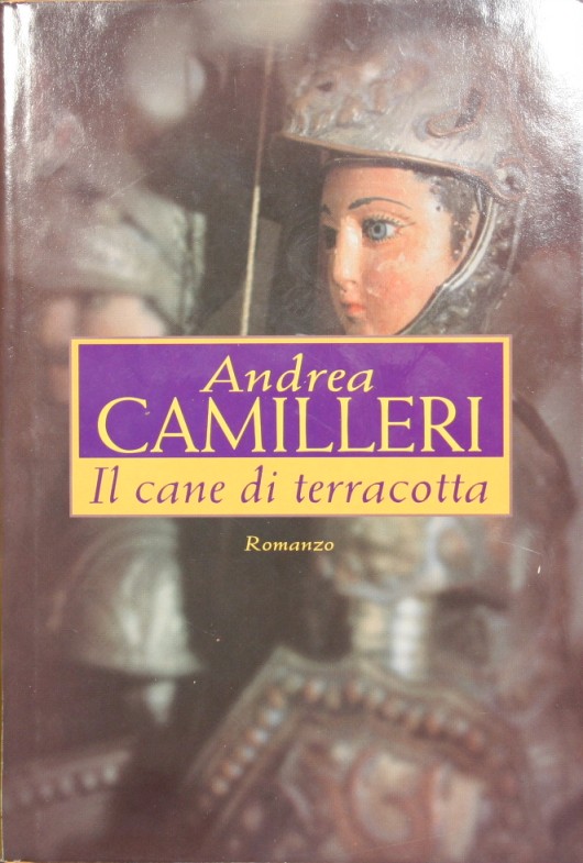 Il cane di terracotta