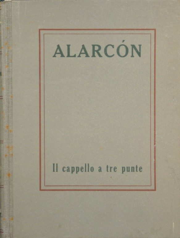 Il cappello a tre punte