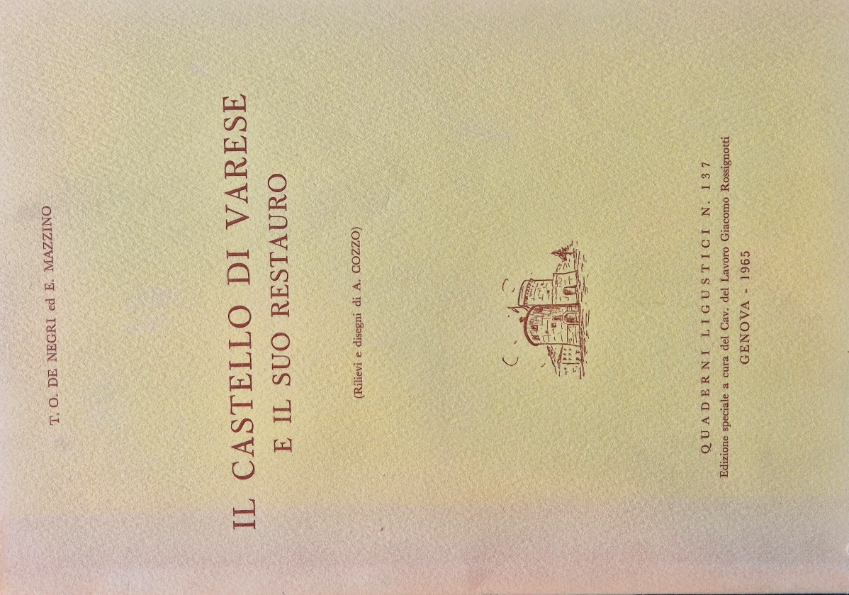 Il castello di Varese e il suo restauro