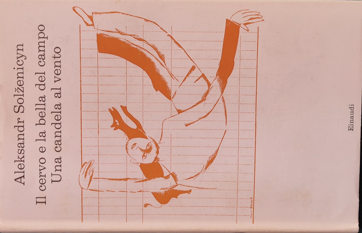 Il cervo e la bella del campo - Una candela …