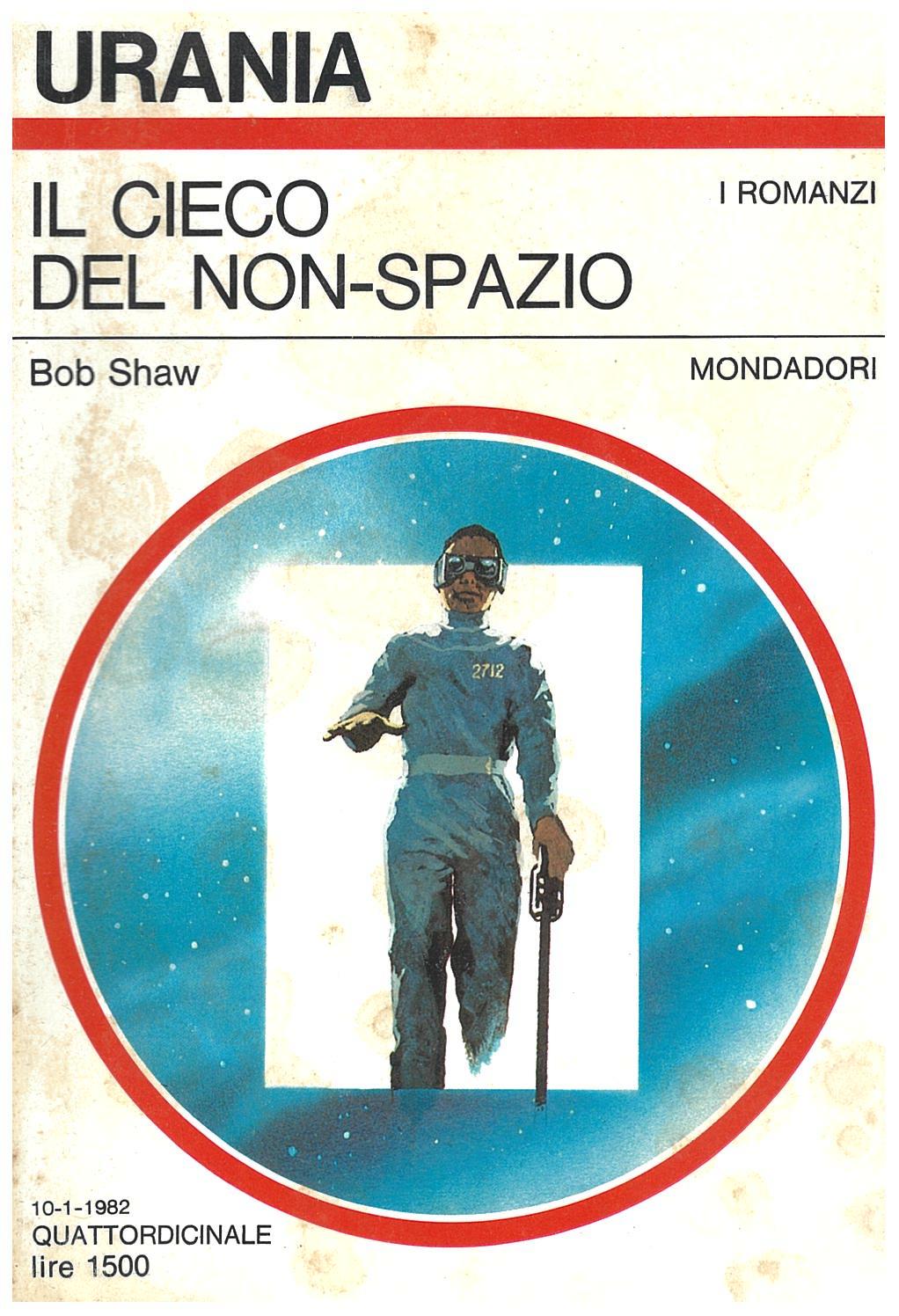 Il cieco del Non-Spazio