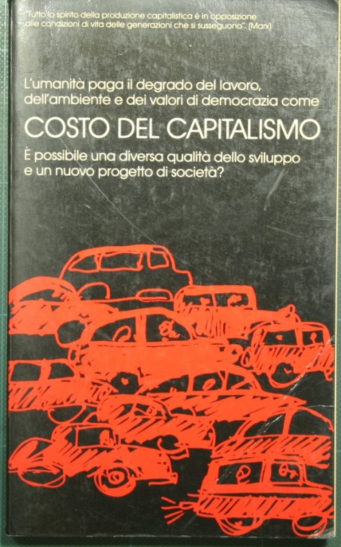 Il costo del capitalismo