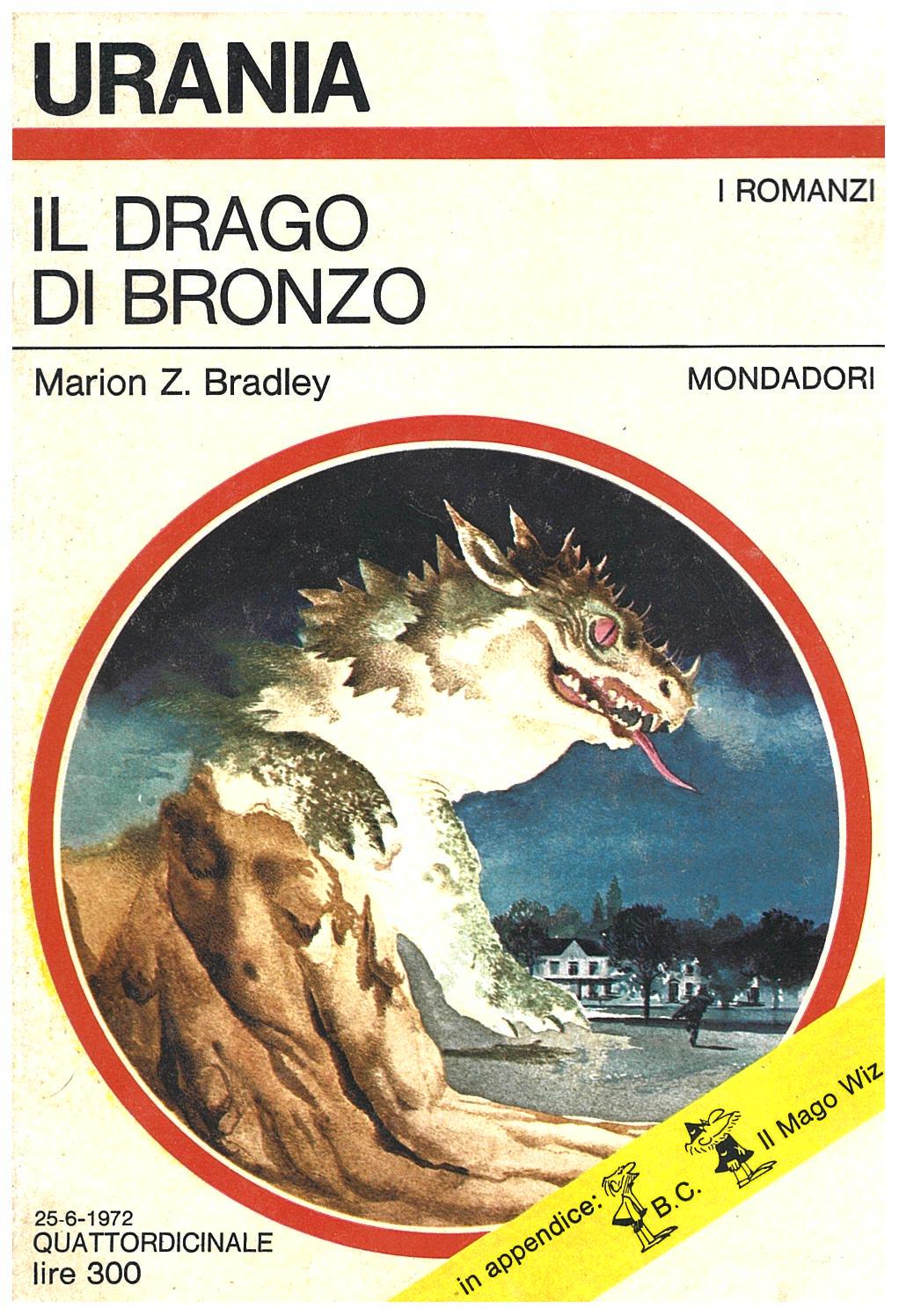 Il drago di bronzo