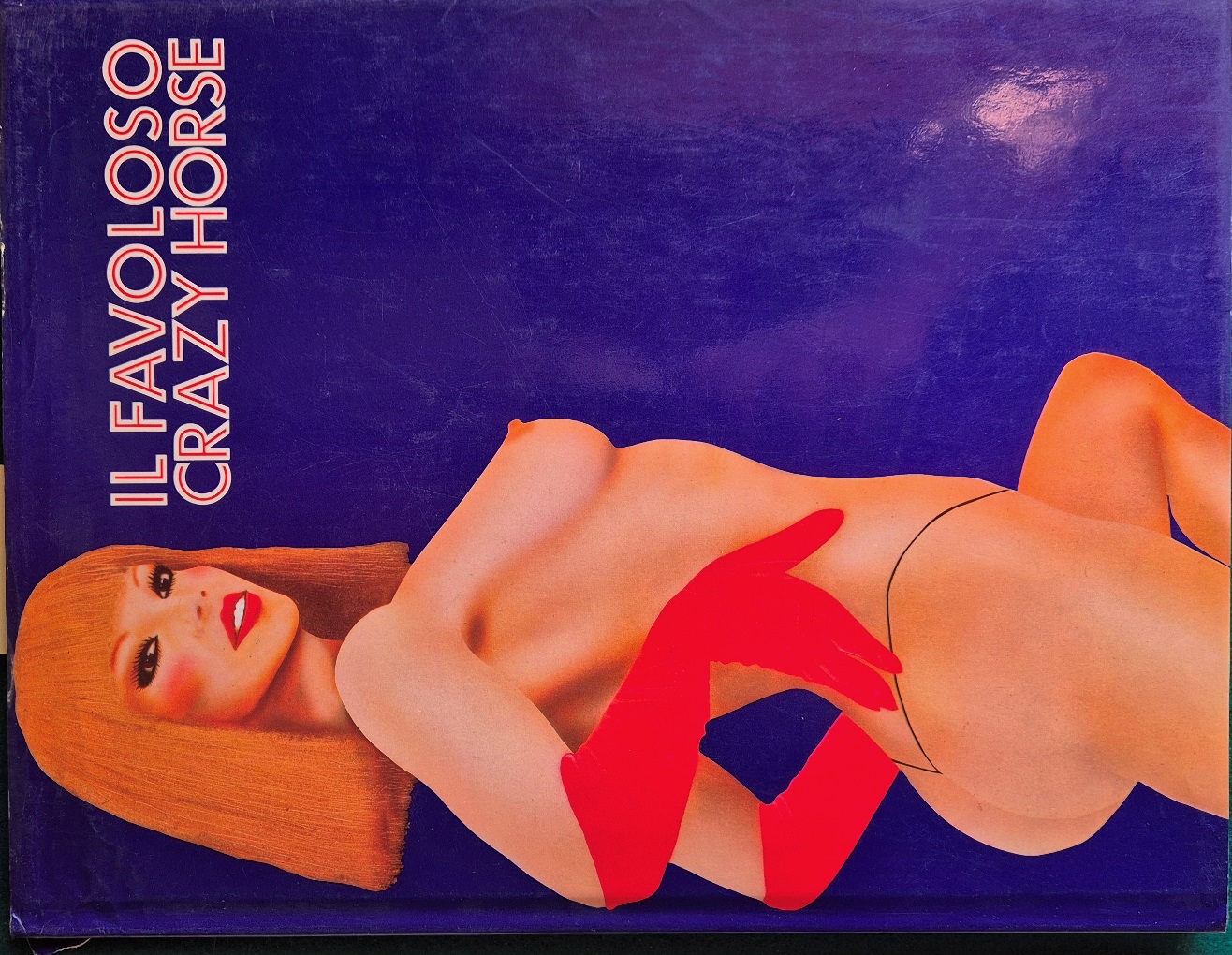 Il favoloso Crazy Horse