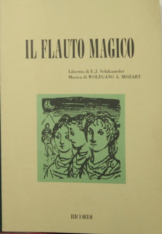 Il flauto magico