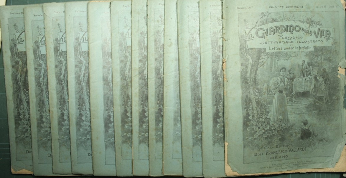 Il giardino della vita - Letture amene in famiglia - …