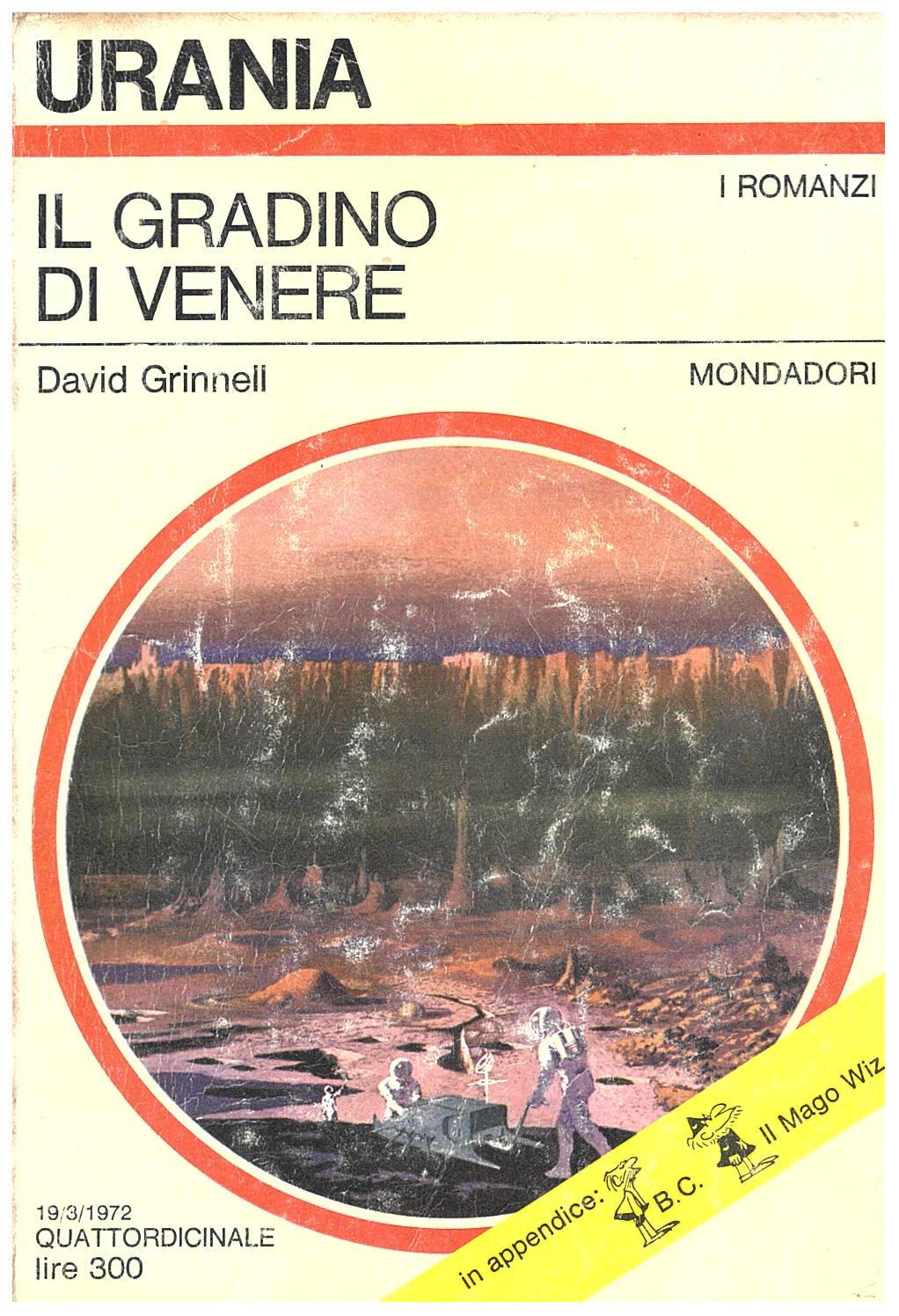 Il gradino di Venere