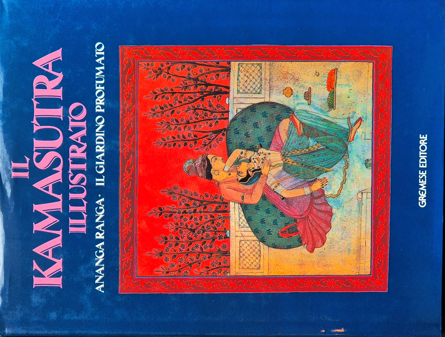 Il Kamasutra illustrato