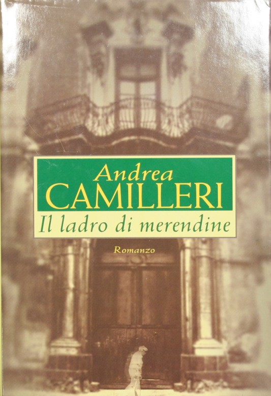 Il ladro di merendine