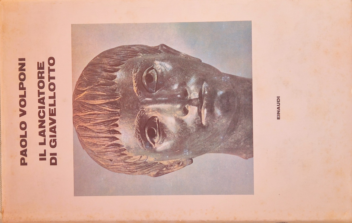 Il lanciatore di giavellotto