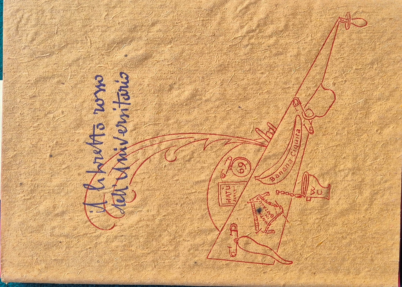 Il Libretto rosso dell'Universitario