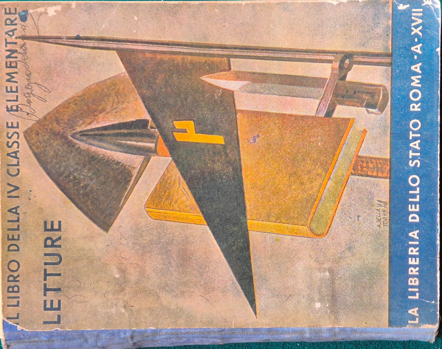 Il libro della IV classe elementare - Letture