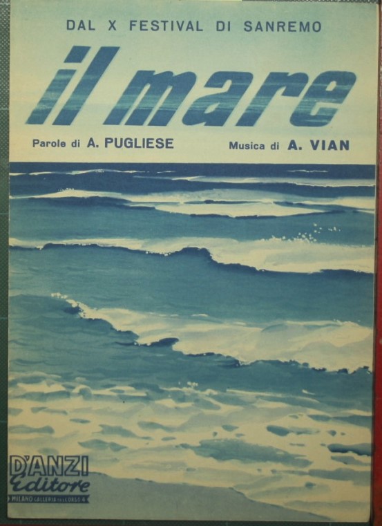 Il mare