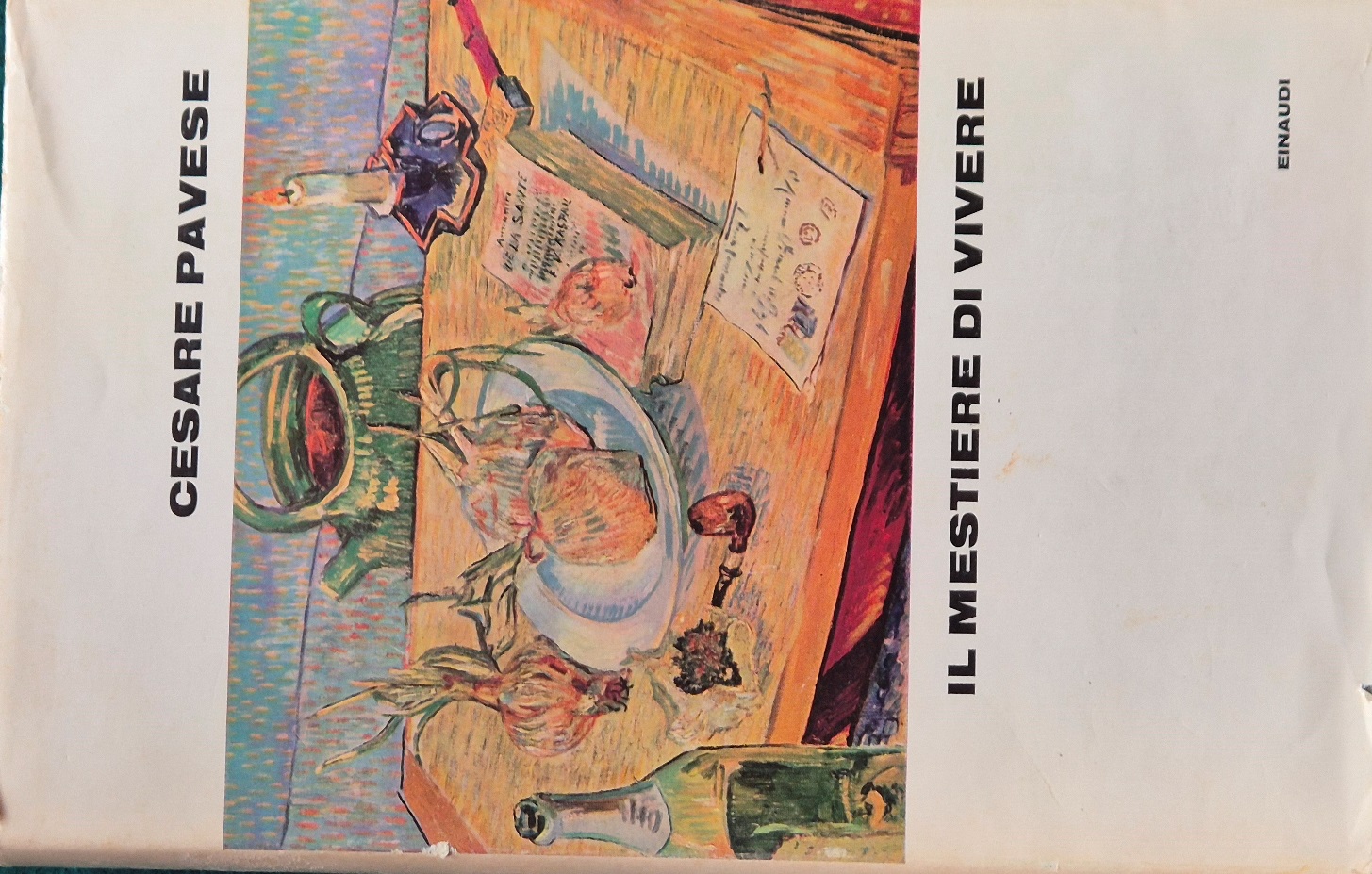 Il mestiere di vivere