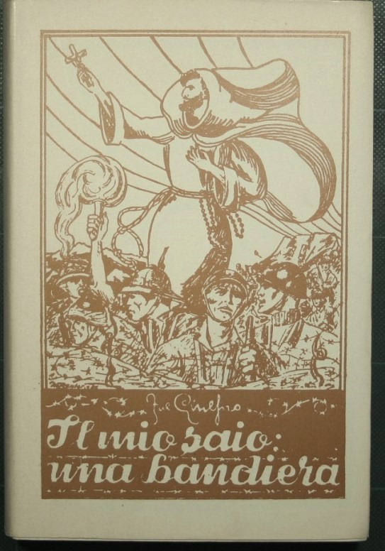 Il mio saio: una bandiera