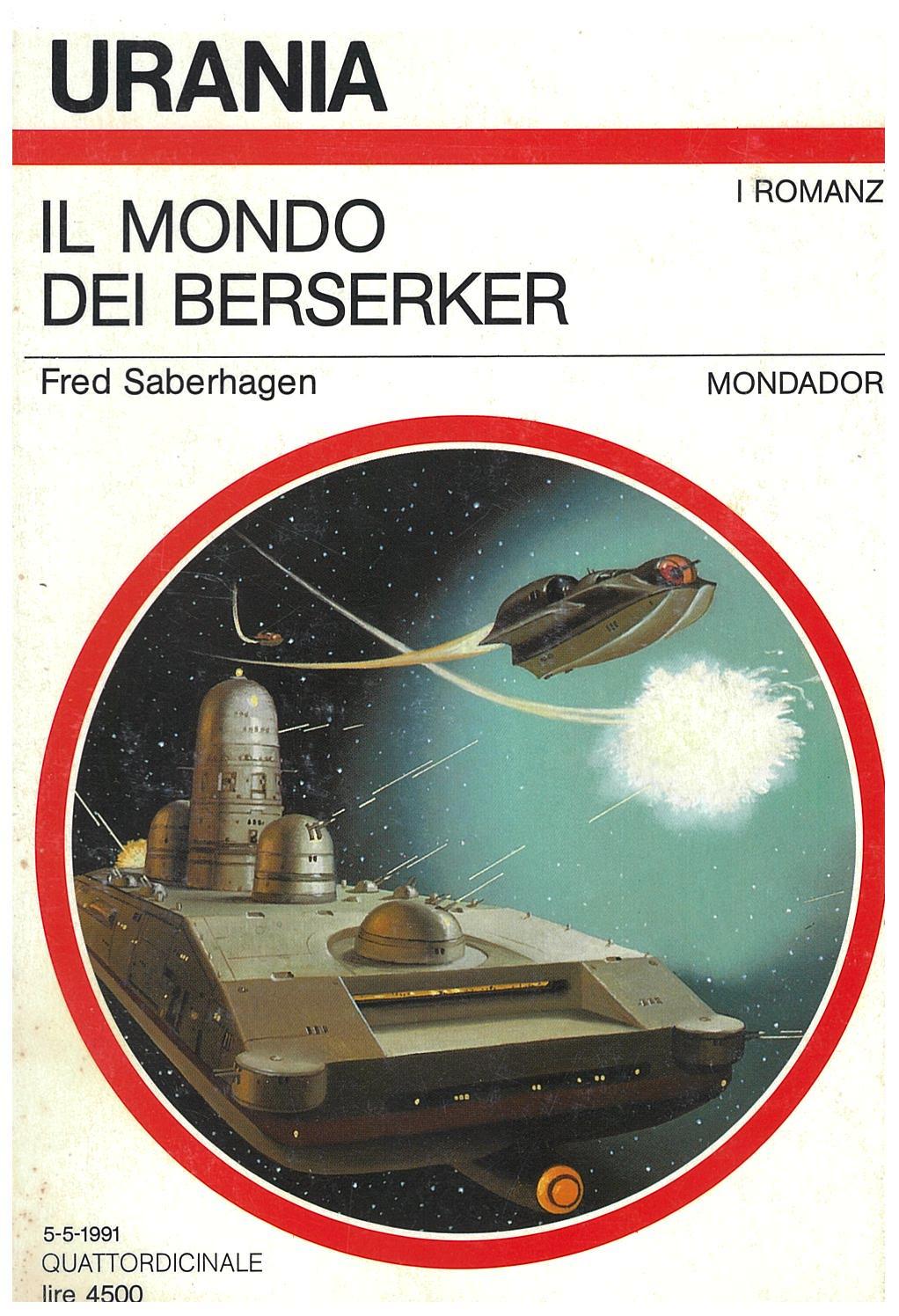 Il mondo dei Berserker