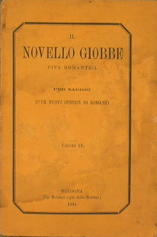 Il novello Giobbe, vita Romantica (Vol.9)