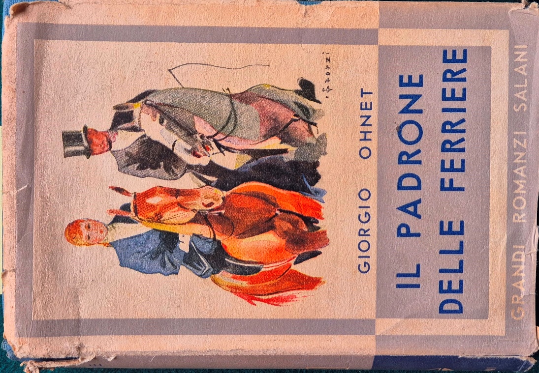 Il padrone delle ferriere