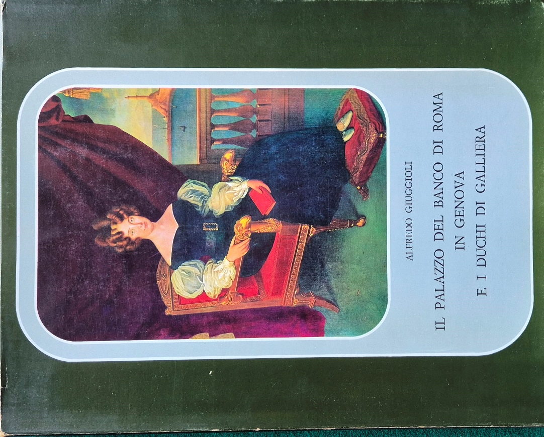 Il palazzo del Banco di Roma in Genova e i …