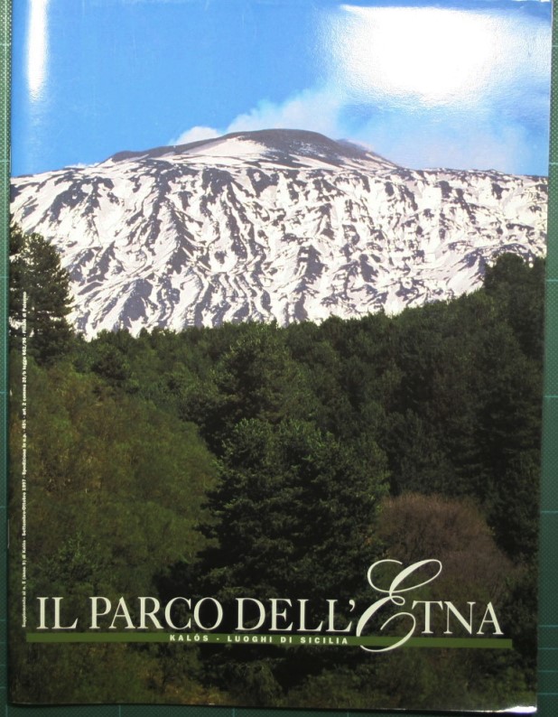 Il parco dell'Etna