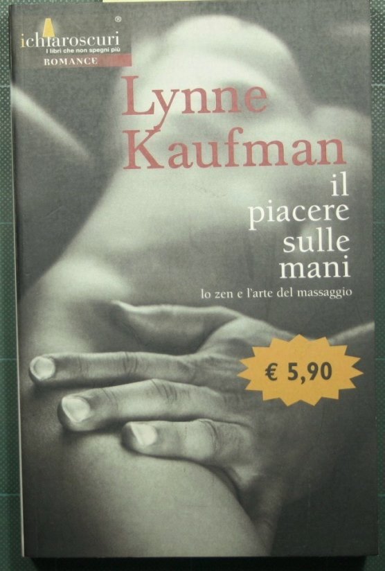 Il piacere sulle mani