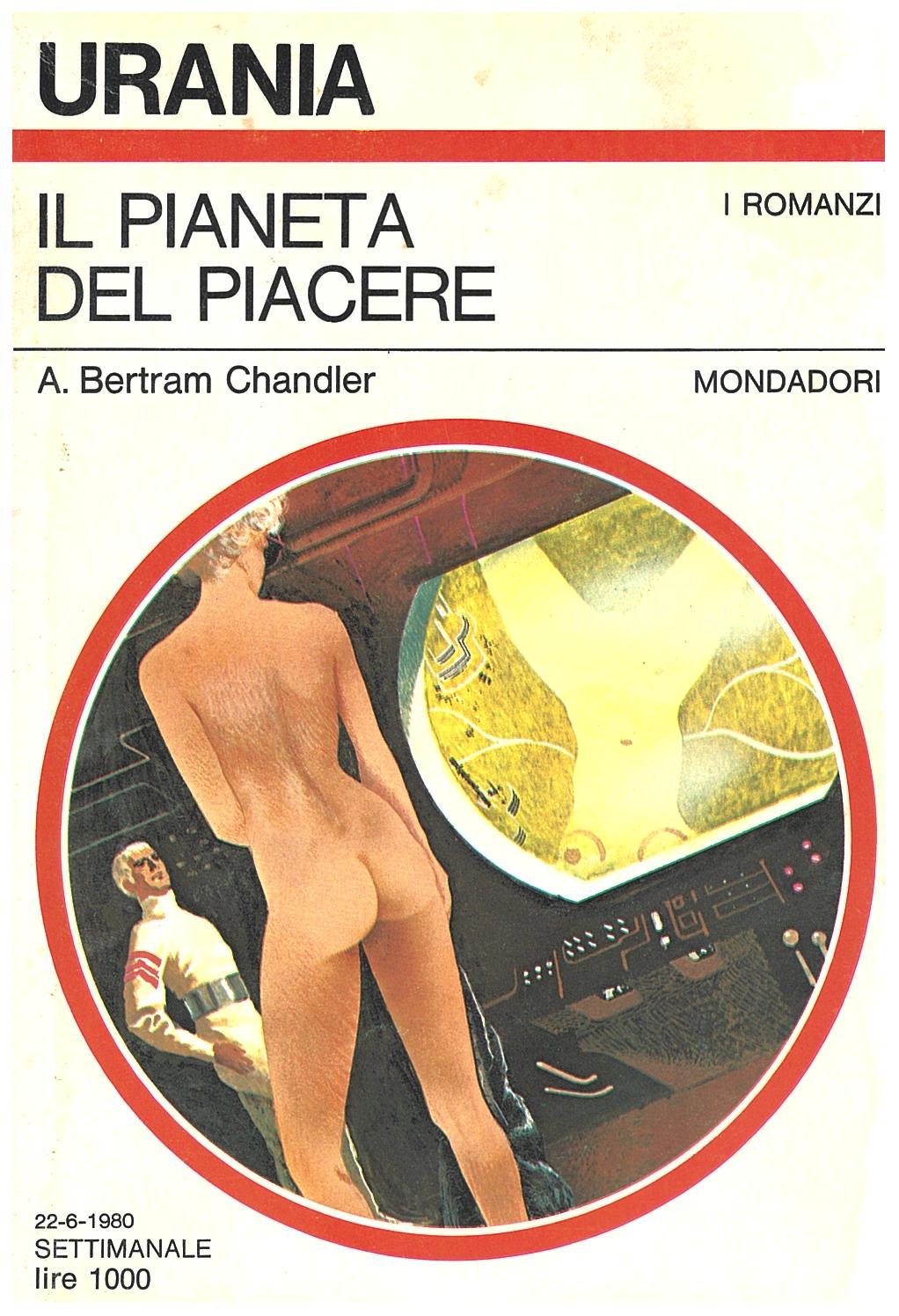Il pianeta del piacere