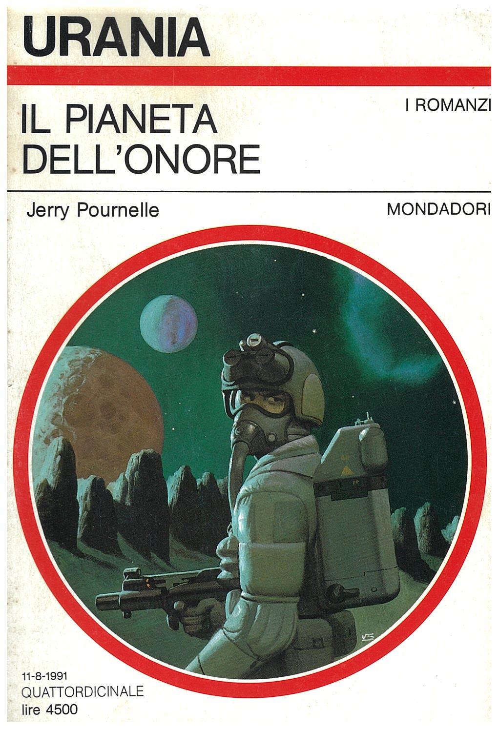 Il pianeta dell'onore