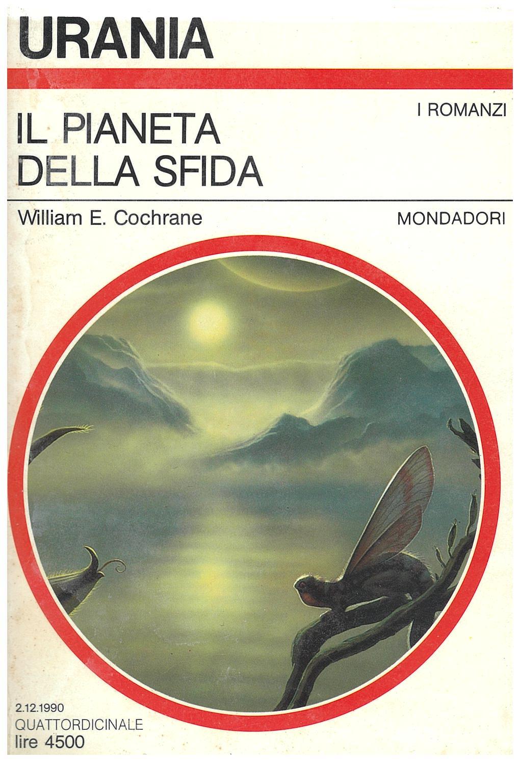 Il pianeta della sfida