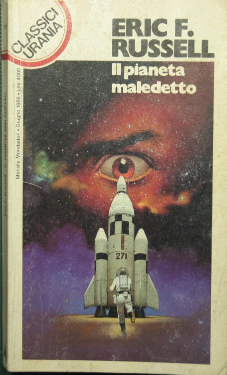 Il pianeta maledetto