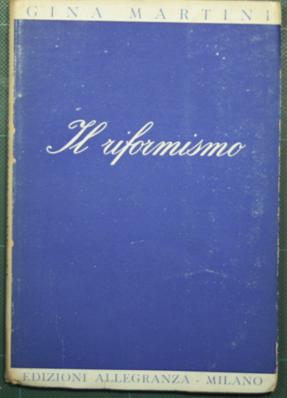 Il riformismo