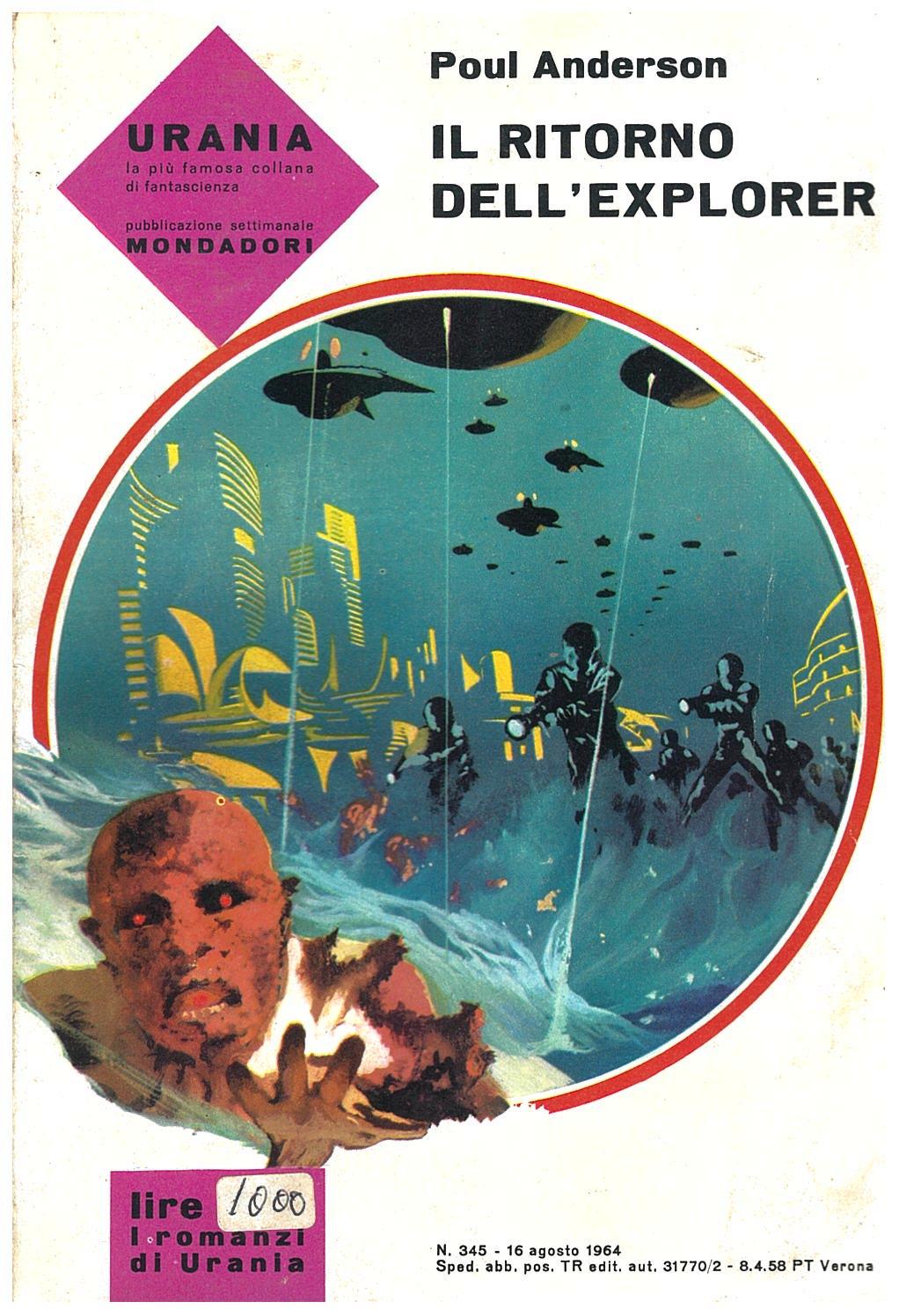 Il ritorno dell'explorer