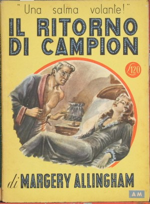 Il ritorno di Campion