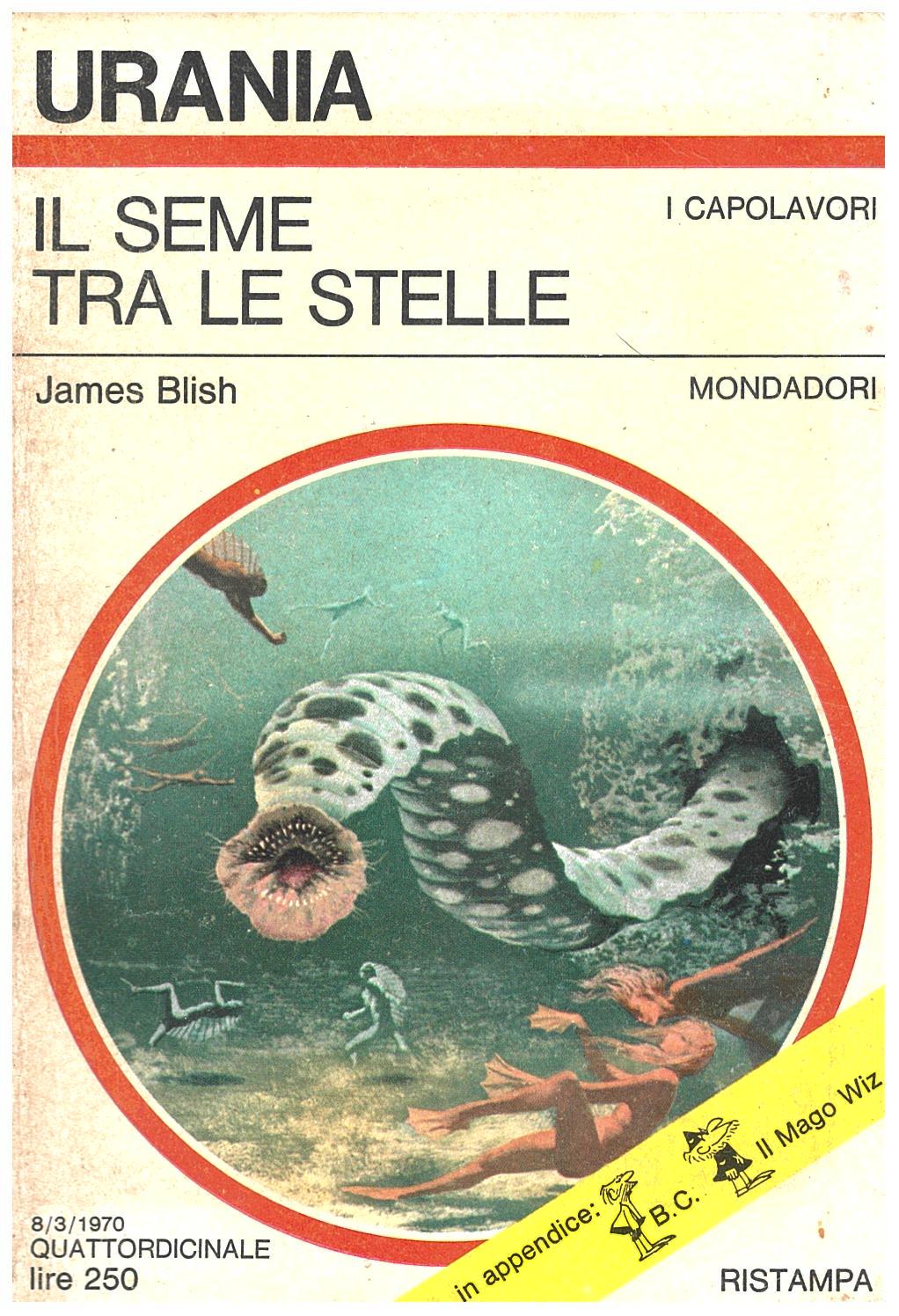 Il seme tra le stelle