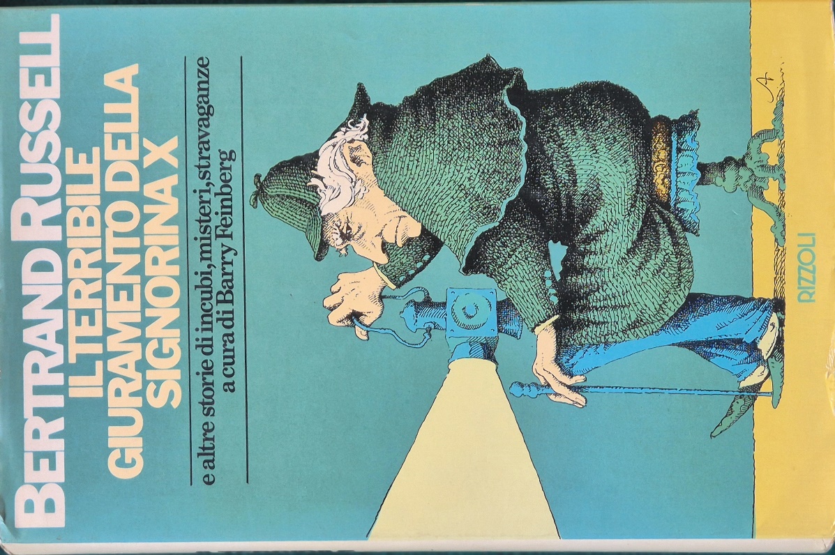 Il terribile giuramento della signorina X